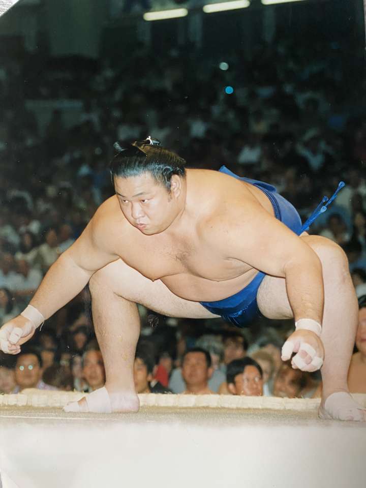 私の取材したちょっといい話 千代大海1（インタビュー）｜スポーツ情報