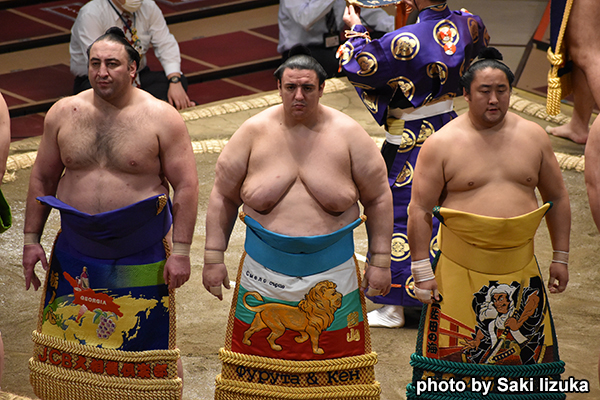 碧山（前編）：恐れずに前へ 先場所の快進撃の裏側（インタビュー