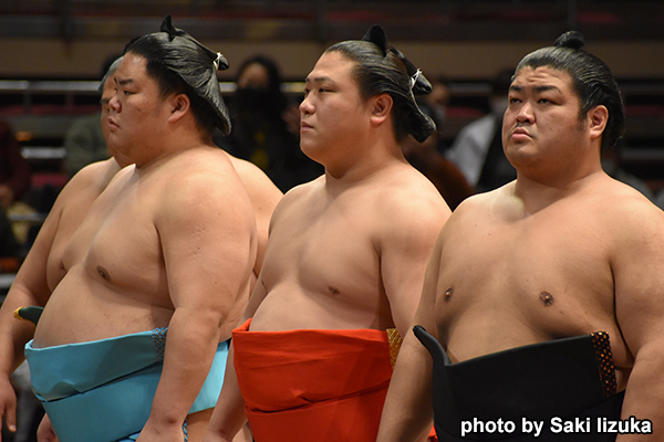 若隆景 前編 2場所連続で技能賞を獲得 好調の秘訣に迫る インタビュー スポーツ情報はdメニュースポーツ