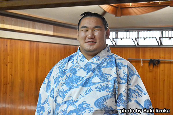 豊昇龍 前編 史上初の同部屋3人による十両優勝決定戦 これまでで一番楽しかった インタビュー スポーツ情報はdメニュースポーツ