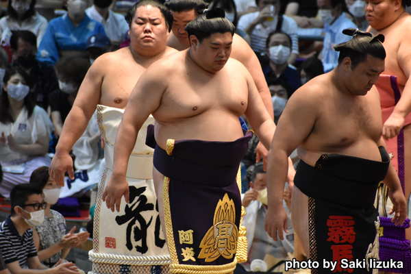 阿炎(前編):幕内28年ぶりの巴戦 念願の初優勝を振り返る(インタビュー)|スポーツ情報はdメニュースポーツ
