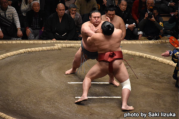 貴景勝 前編 小さい体ながら勝てる秘訣とは インタビュー スポーツ情報はdメニュースポーツ
