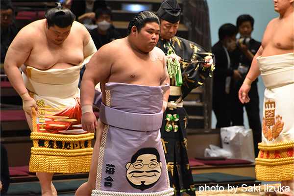 伯桜鵬(前編):14勝1敗も課題はある 新入幕を決めた5月場所を振り返る(インタビュー)|スポーツ情報はdメニュースポーツ